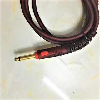 Dây 2 đầu 6 ly - dây mic không dây