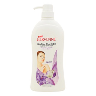Sữa tắm dê Gervenne 450g