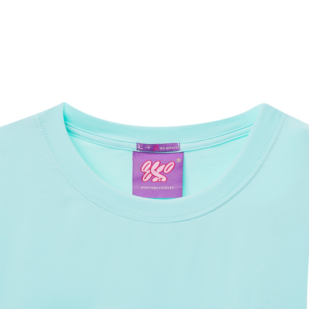 Áo thun 8YO Tranh Sơn Dầu Tee - Đen