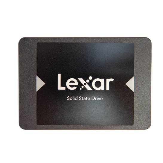 Ổ cứng SSD 2.5 inch 120GB Lexar NS10 - Hàng chính hãng- Bảo hành chính hãng 36 tháng 1 đổi 1