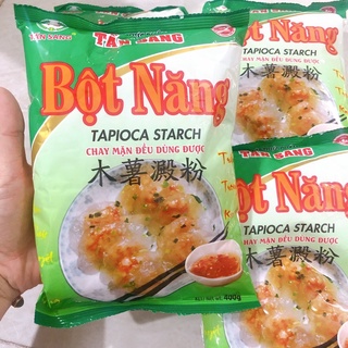 Bột năng tấn sang gói 400g