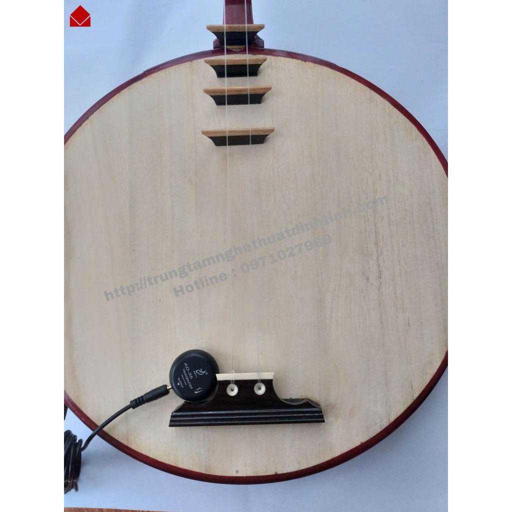 mic thu âm nhạc cụ chuyên nghiệp AD-35 ( mic thu âm đàn nguyệt,đàn nhị,đàn tranh,đàn guitar,ukulele,violin chuyên