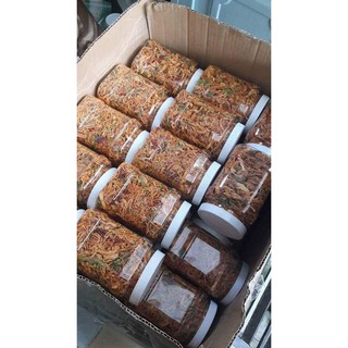 (freeship + tặng quà) 2kg  KHÔ GÀ VSATTP