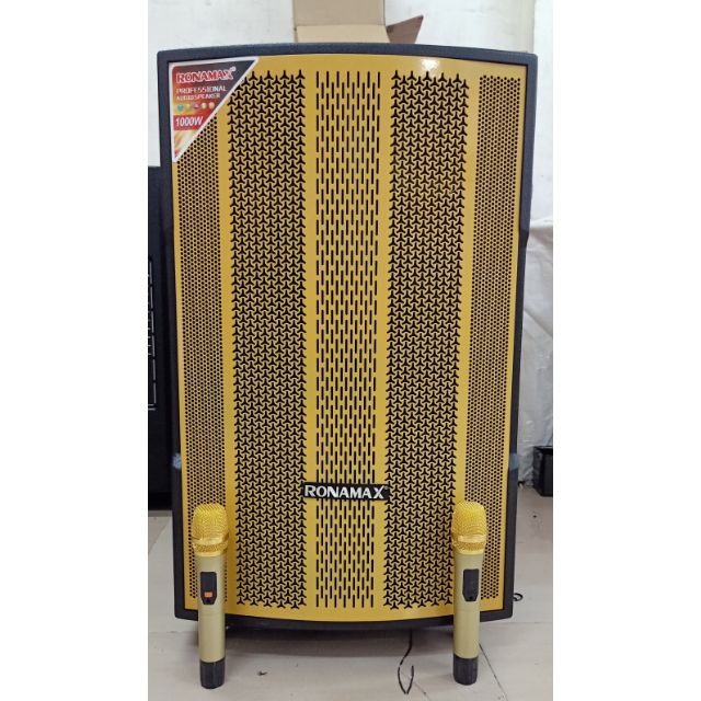 Loa kéo di động Ronamax MR18