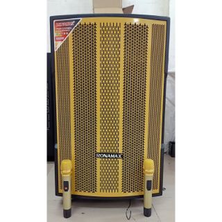 Loa kéo di động Ronamax MR18