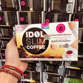 Combo cafe giảm cân