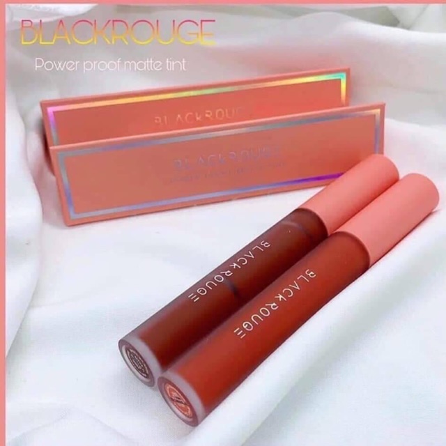 Blackrouge Power Proof Matte Tint
