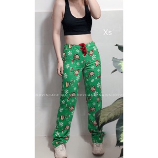 Quần flannel pants