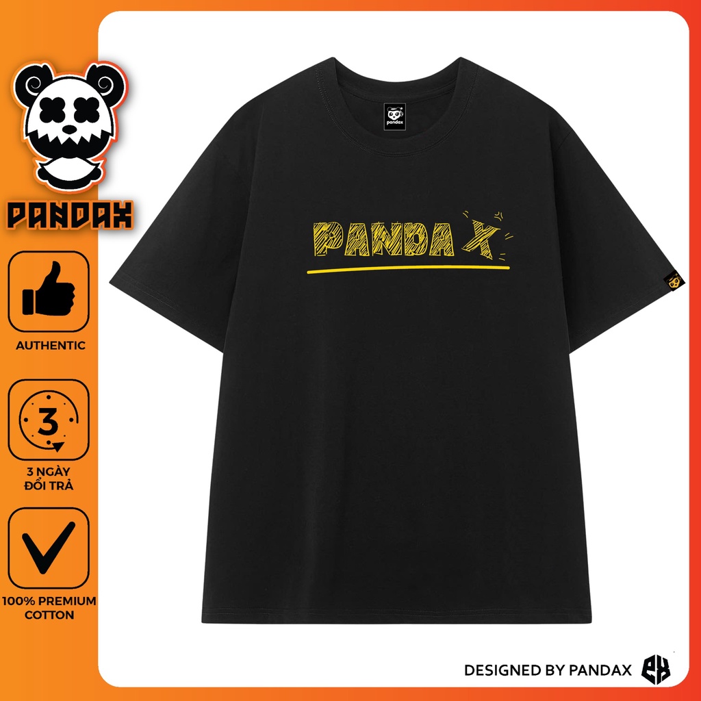 Áo thun tay lỡ PANDAX phông Unisex nam nữ Premium Cotton oversize form rộng SWAGGER PDX [ Full Box ] | BigBuy360 - bigbuy360.vn