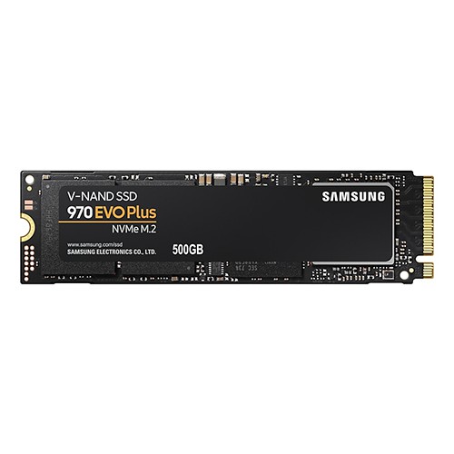 Ổ Cứng SSD Samsung 970 EVO Plus M.2 NVME 500GB/1TB Chính hãng