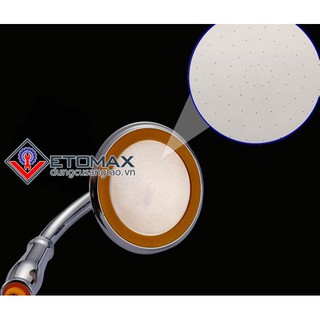 [CAO CẤP] Vòi sen cây tăng áp Luva VS6