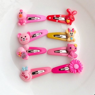 Kẹp tóc- cặp tóc cho bé- Nơ cài tóc siêu cute cho bé