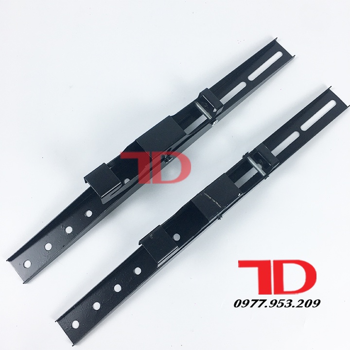 Khung treo TIVI cao cấp cố định và gật gù 42-70 inch, giá đỡ tivi treo tường KÈM ỐC VÍT