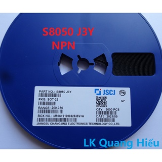 Transistor s8050 j3y dán smd