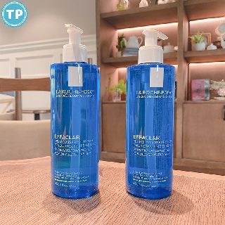 Sữa Rửa Mặt Laroche Posay da dầu, da dầu mụn 400ml