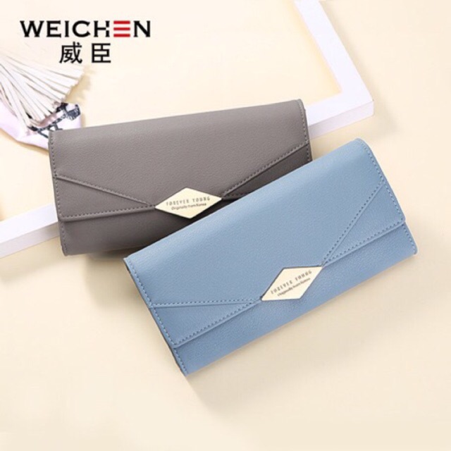 Ví Dài Gấp Forever Young (Mẫu 9)