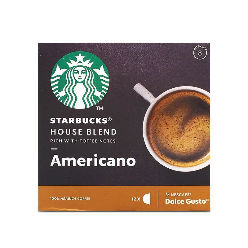 ❖♀✣Starbucks Capsule Coffee for Nescafe Maker Multi-Fun Cool Latte / Macchiato American