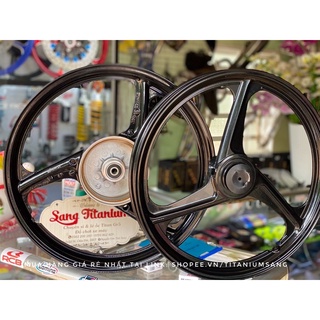 Mâm 3 đao at racing cho sirius ex2006-2010 bảng 1.4 1.6