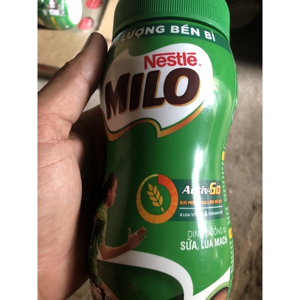 Sữa bột Milo 400g