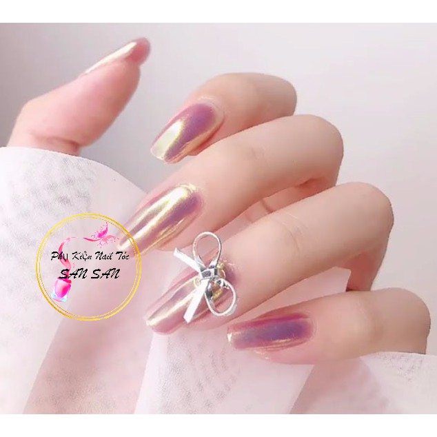 Charm Nơ Trang Trí Móng