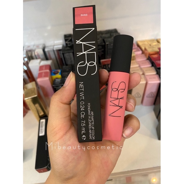 Son Kem Nars Air Matte Lip Color -