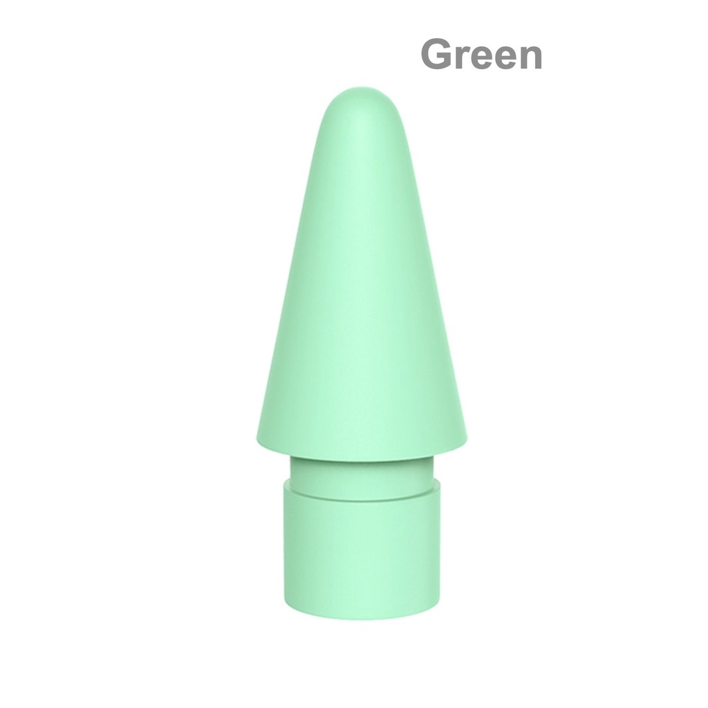 Đầu ngòi bút thay thế nhiều màu sắc thích hợp cho Apple Pencil 1/2