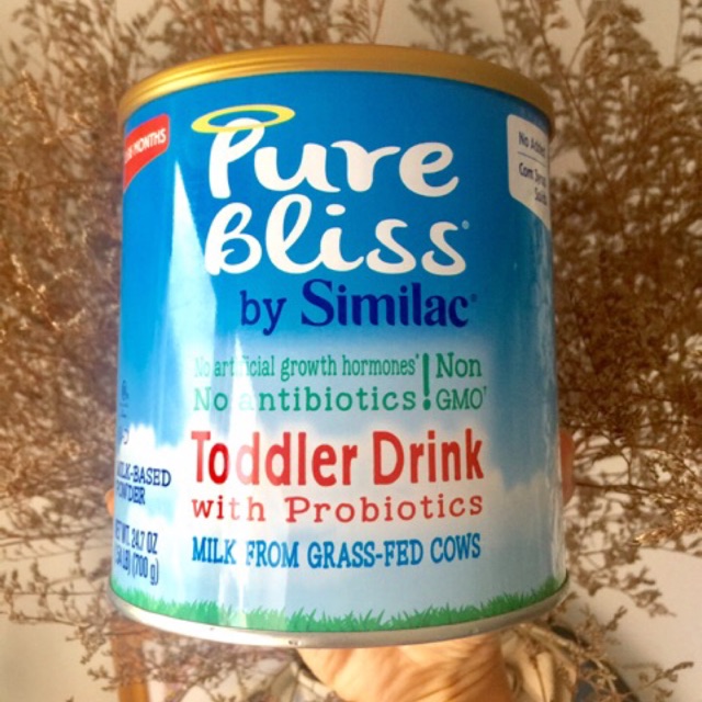Sữa Bột Pure Bliss 700g