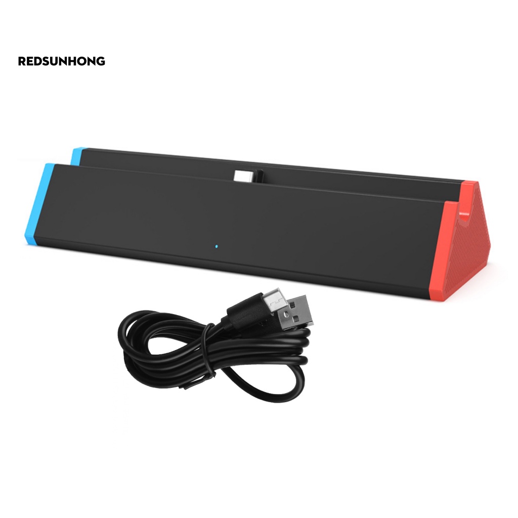 Trạm Sạc Thiết Kế Di Động Cho TV