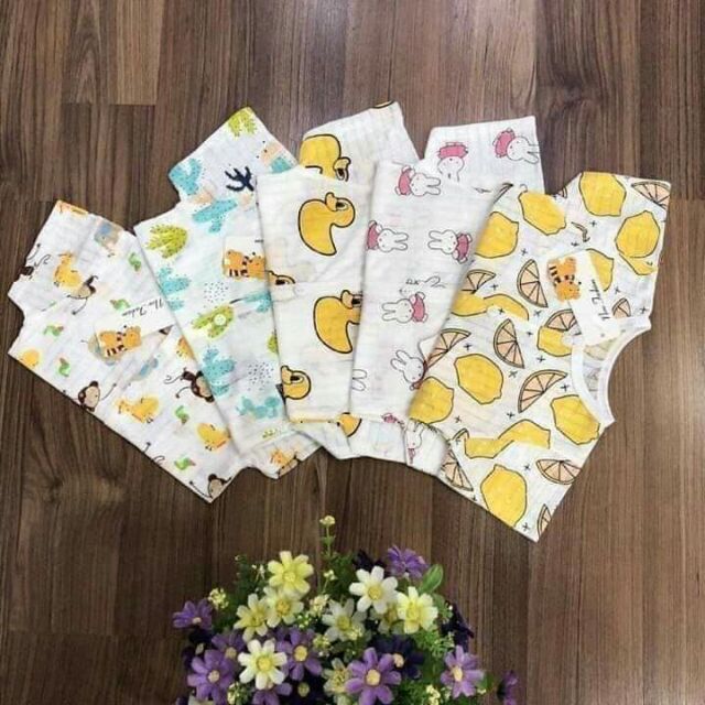 Combo cotton giấy