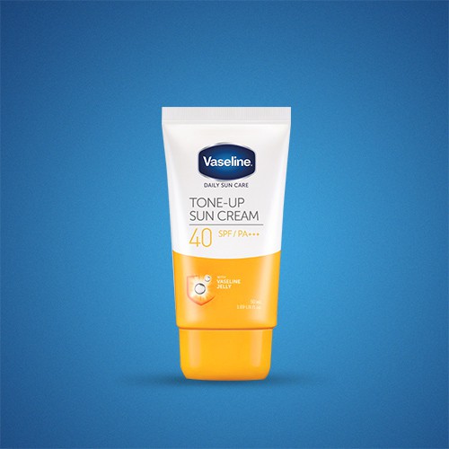 Kem chống nắng Vaseline Tone-up 50ml