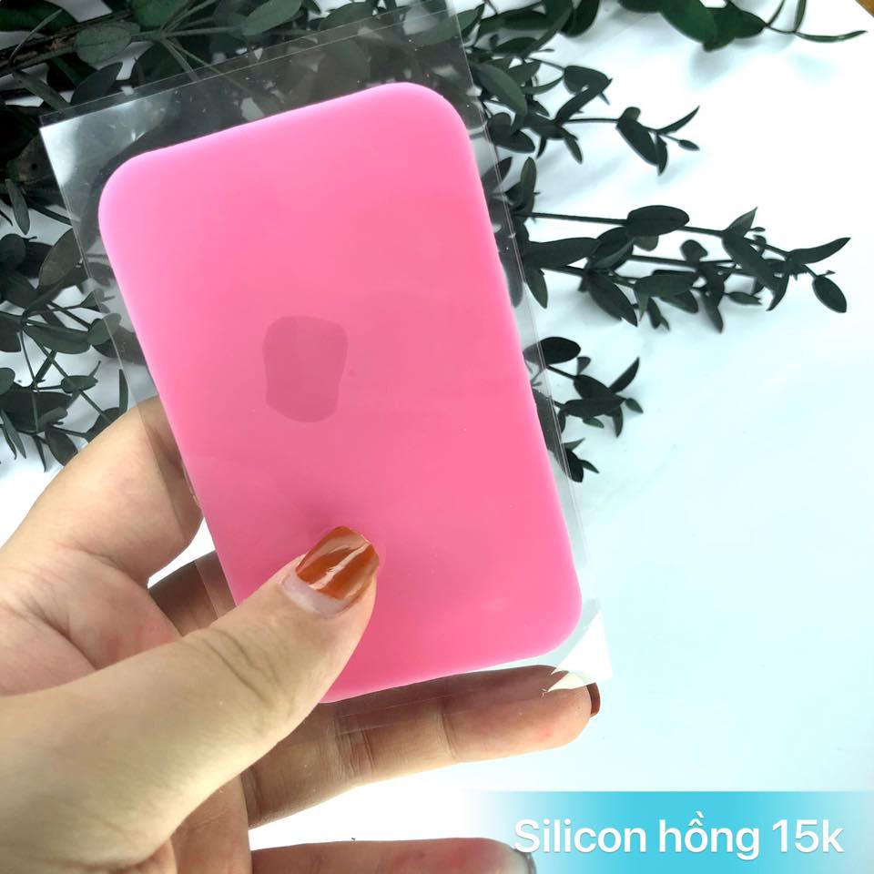 Silicon hồng nối mi