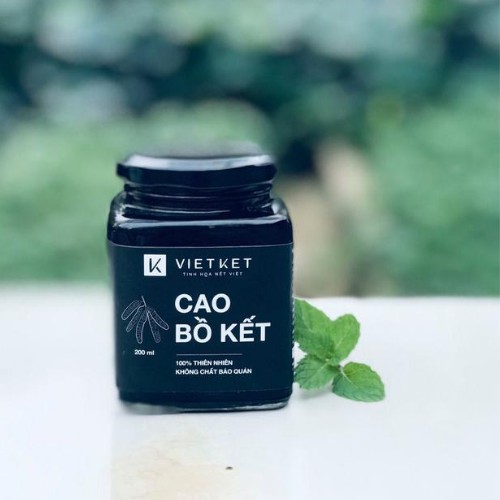 Cao Bồ Kết Organic VietKet