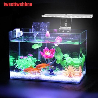 (Hàng Mới Về) Đèn Led Trang Trí Bể Cá Cảnh