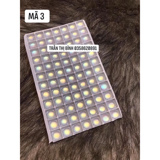 Đá mắt mèo size 8