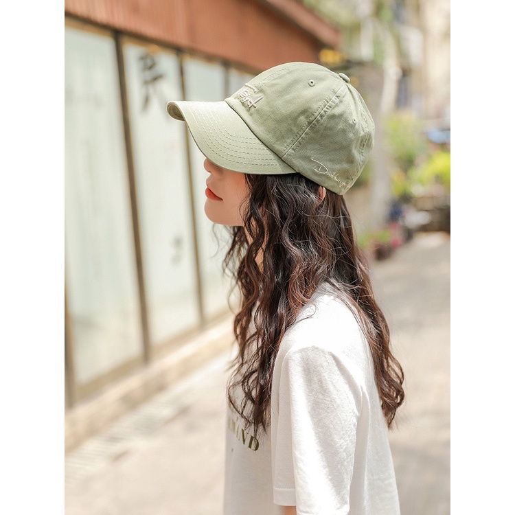 Mũ lưỡi trai nam nữ, nón kết lưỡi trai thêu chữ Faint form unisex phong cách Ulzzang Hàn Quốc cá tính năng động NTQ10