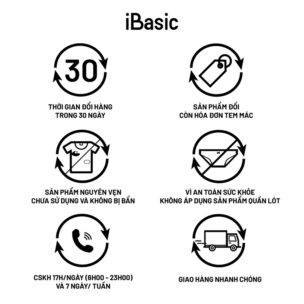 Quần brief bé trai mô tô iBasic PANB005