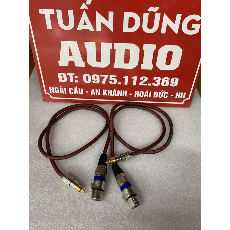 DÂY TÍN HIỆU đẩy  CÁI RA =>  AV  ,Loại Xịn !