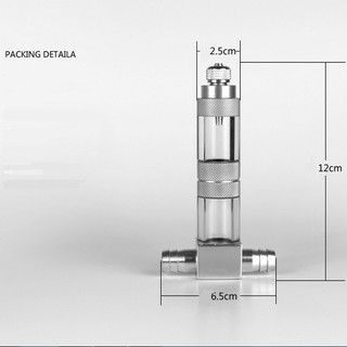 Trộn Co2 chữ T Mufan