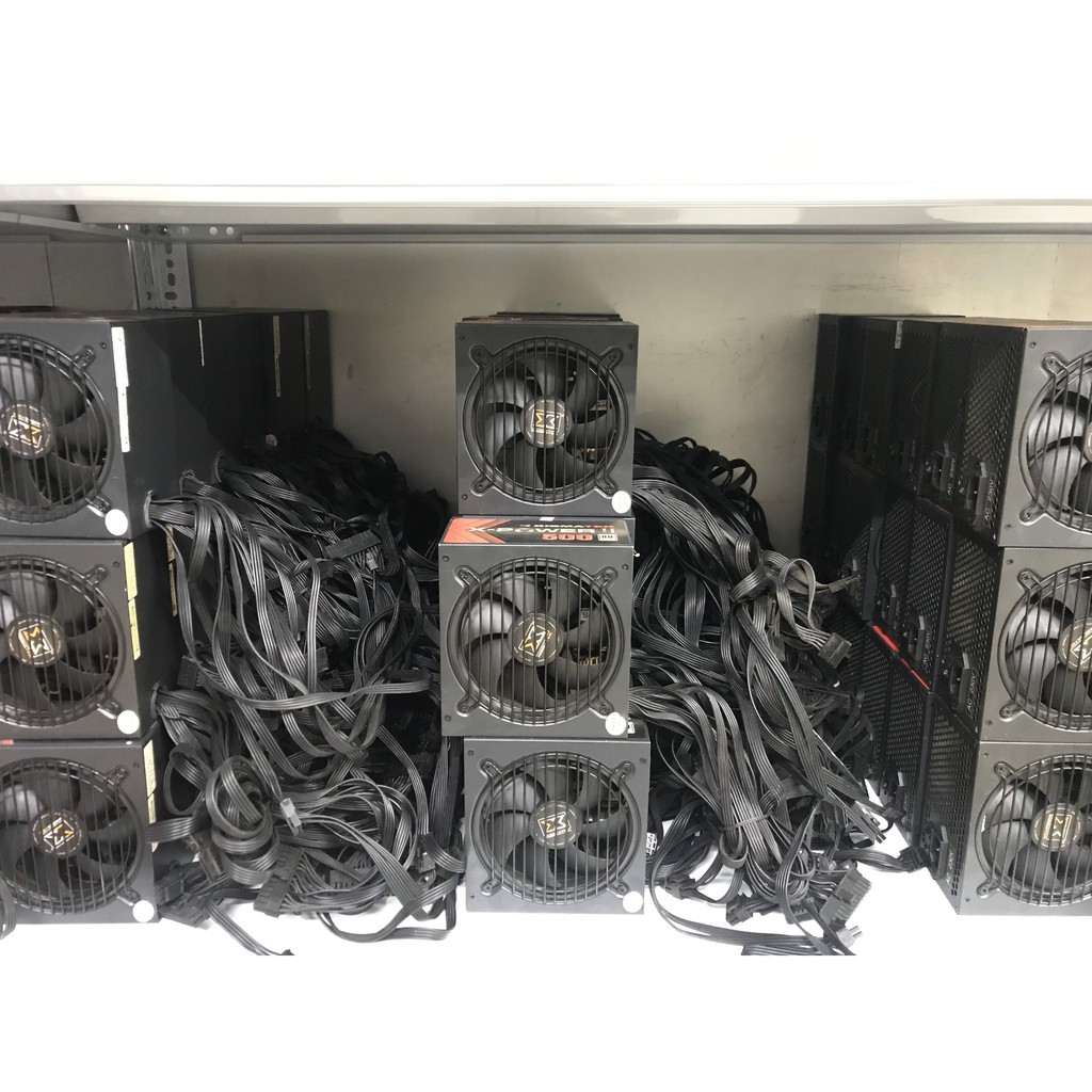 Nguồn máy tính Xigmatek x500 bảo hành 3 tháng