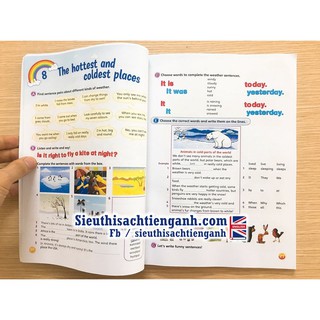 Fun for Movers 4th edition