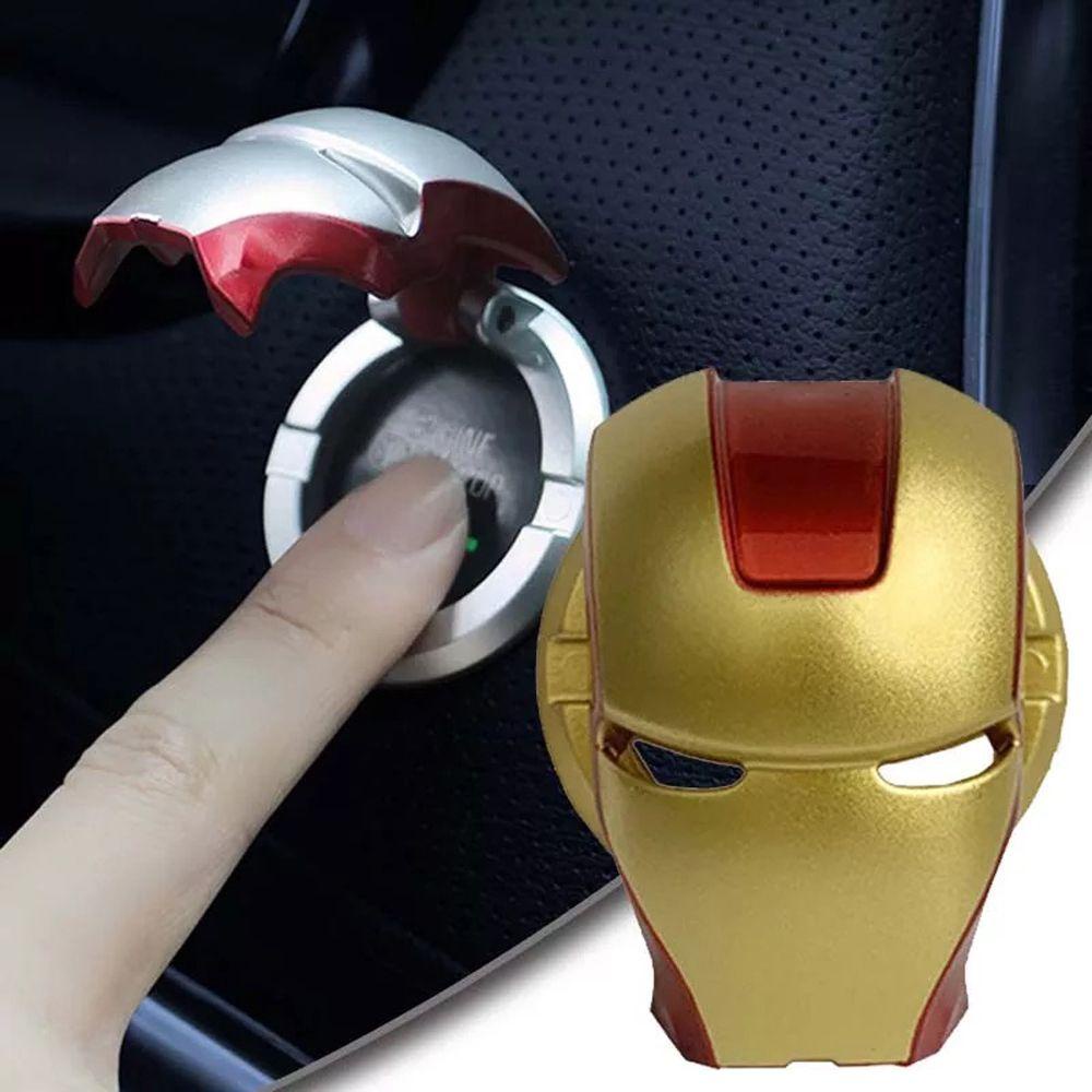 Vỏ Bọc Nút Công Tắc Xe Hơi Trang Trí Nội Thất