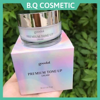Kem Ốc Sên Mẫu Mới Premium Tone - Up Cream
