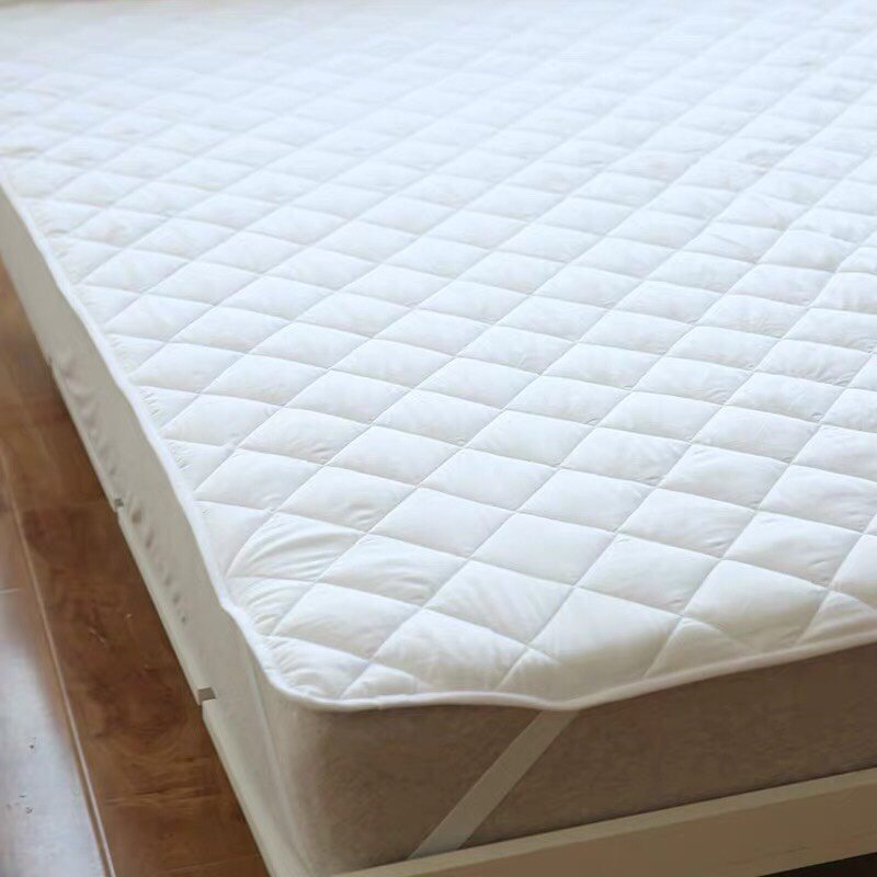 Tấm lót nệm giường ngủ bảo vệ chun cài góc hàng cao cấp chuẩn khách sạn 5 sao