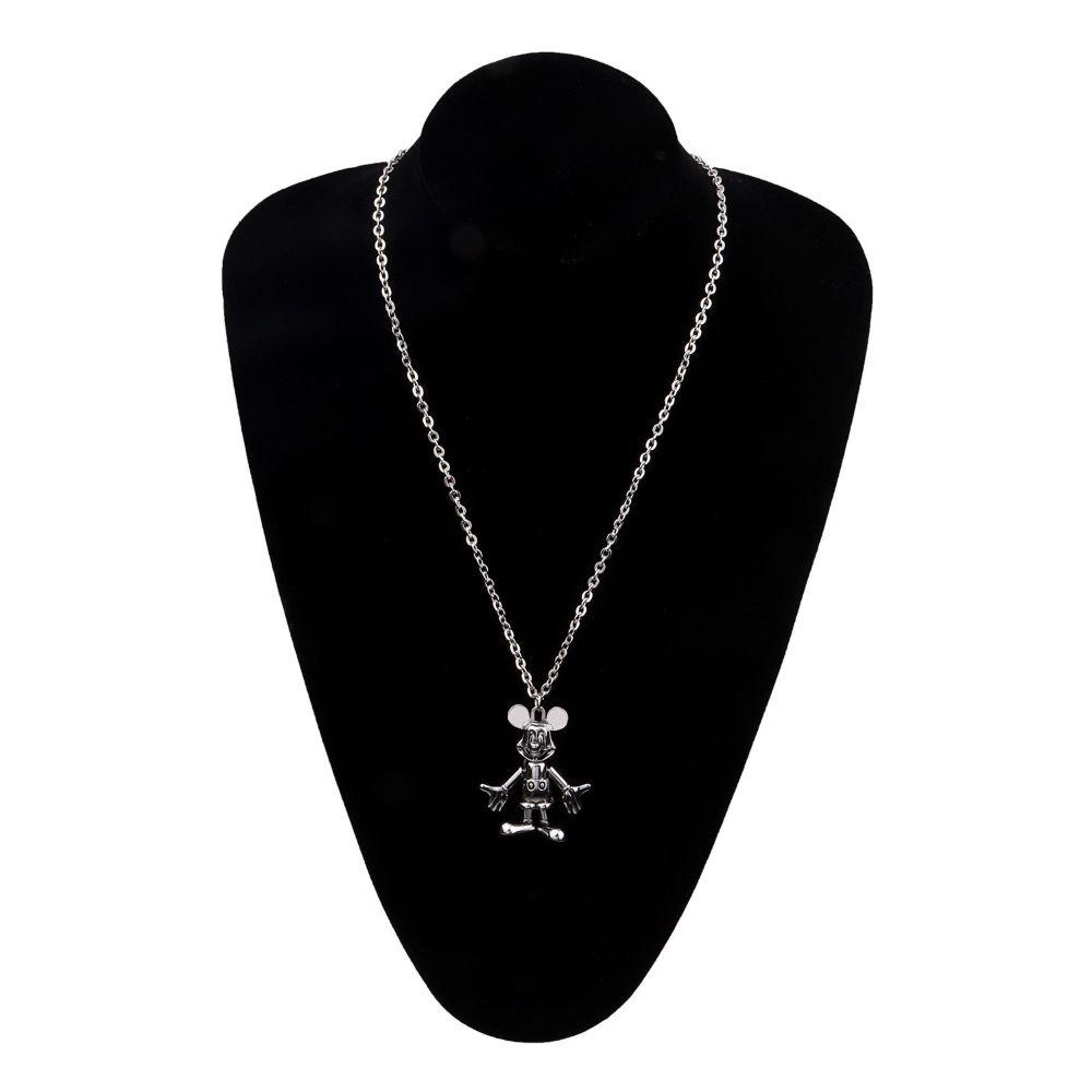 Vòng cổ Mặt Hình Chuột Mickey Hoạt Hình Chất Lượng Cao VANES1