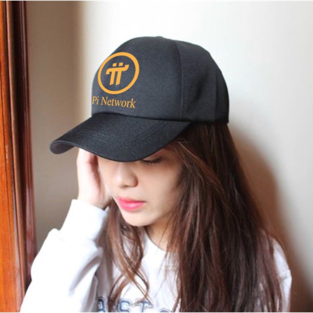 Mũ lưỡi trai Pi Network Ms01