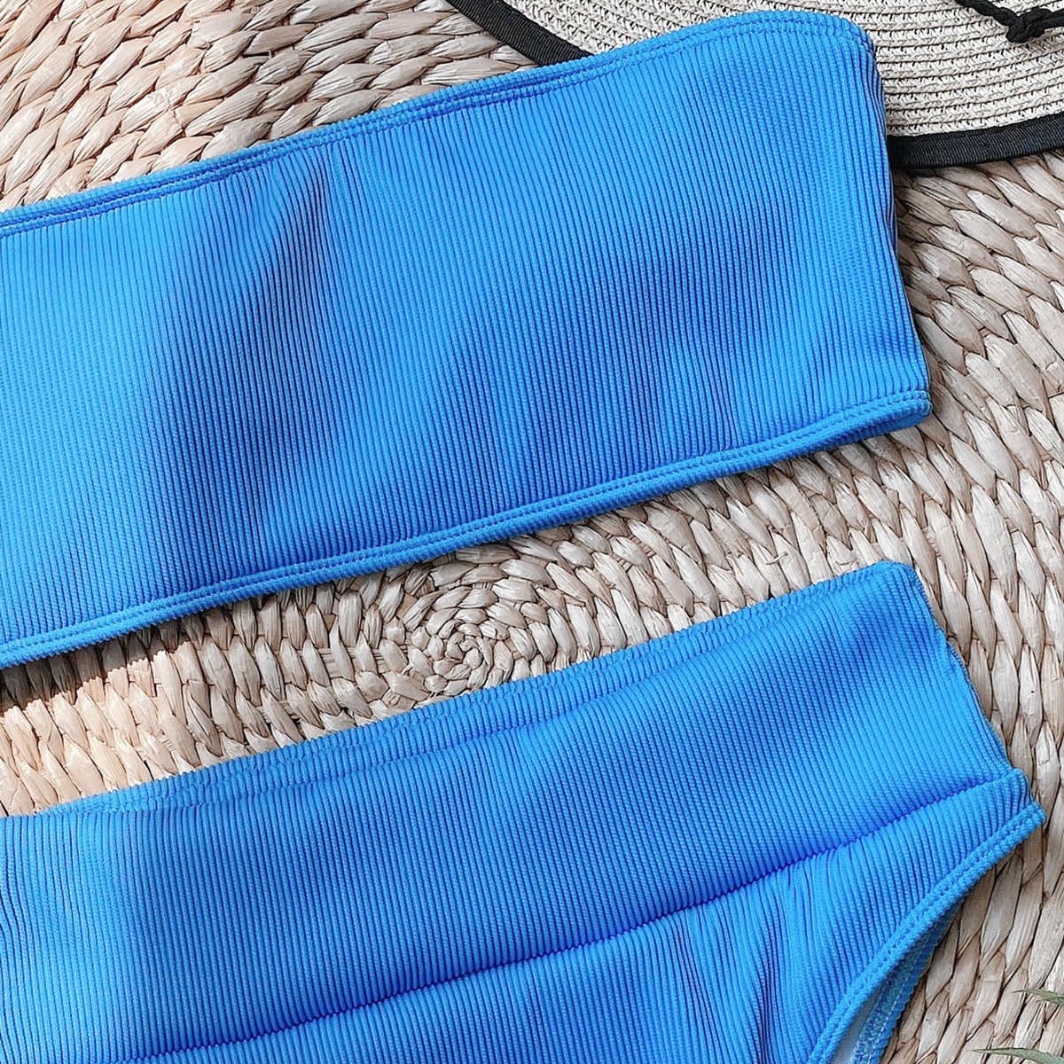 Bikini Màu Trơn Gợi Cảm Cho Nữ | BigBuy360 - bigbuy360.vn