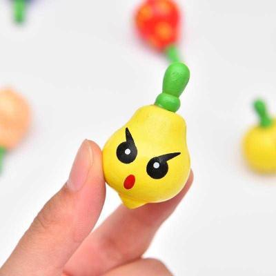 Cù Quay Gỗ Nhiều Màu Ngộ Nghĩnh Đáng Yêu Và An Toàn Cho Bé MIMON