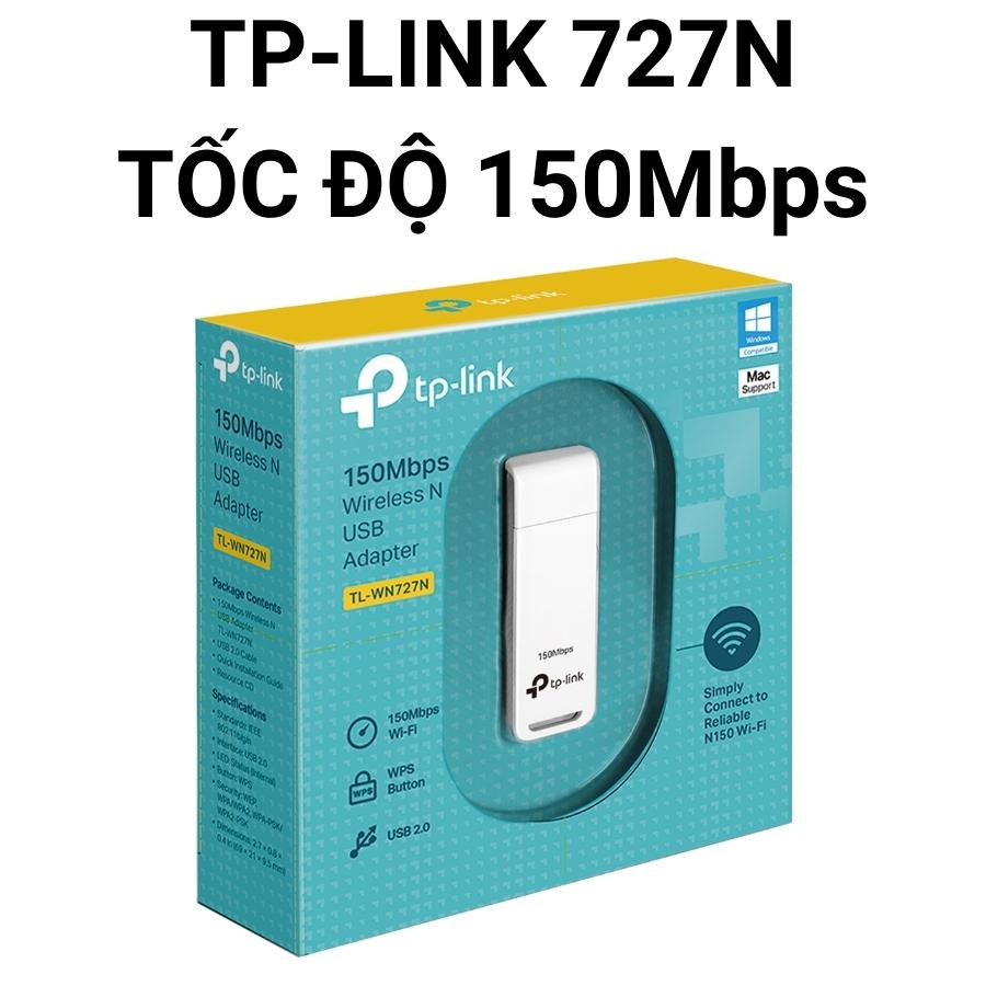 Usb wifi TP-LINK 600Mbps tốc độ cao - Usb thu bắt sóng WiFi 5Ghz cho Laptop PC máy bàn - TPLink t2u plus nano t3u t4u | BigBuy360 - bigbuy360.vn