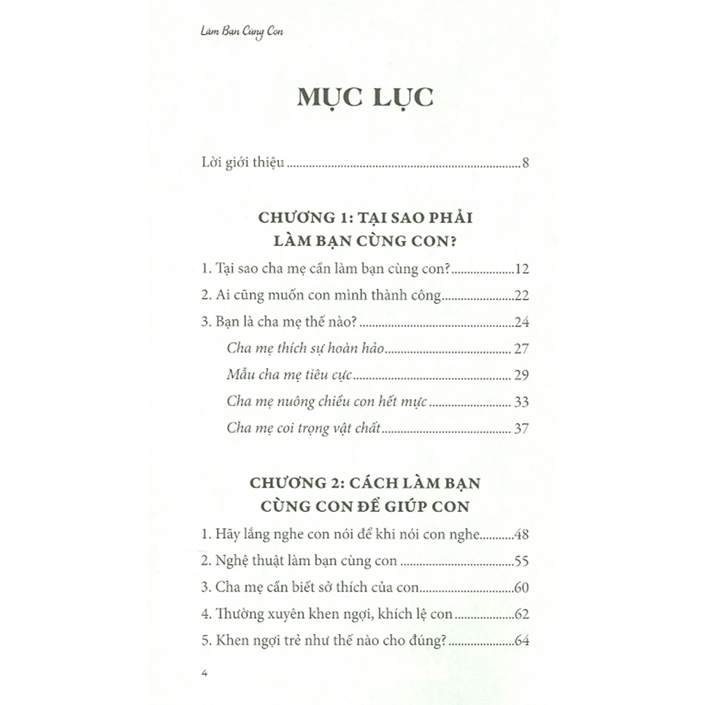 Sách - Làm Bạn Cùng Con - Tuyệt Chiêu Nuôi Dạy Con Thời Công Nghệ 4.0