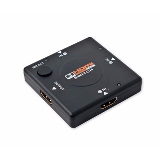 BỘ CHIA 3 HDMI RA 1 MÀN HÌNH